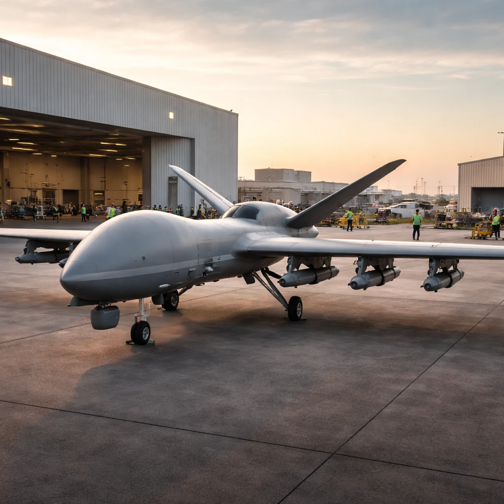 AEVEX Shares Climb After $50 Million U.S. Air Force Contract to Expand Unmanned Capabilities