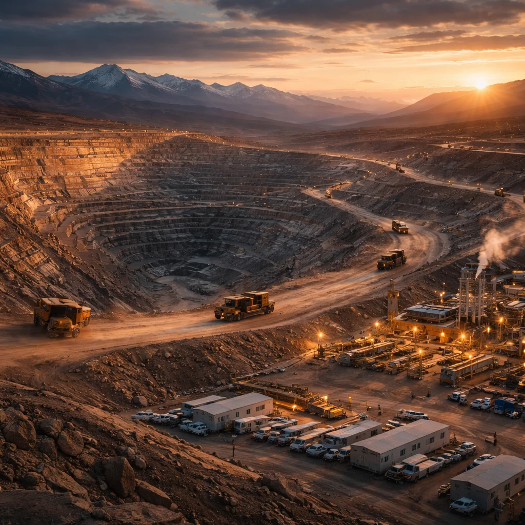 Newmont: Cleaner Balance Sheet, Heavy Cash Flow — A Mispriced Long Opportunity