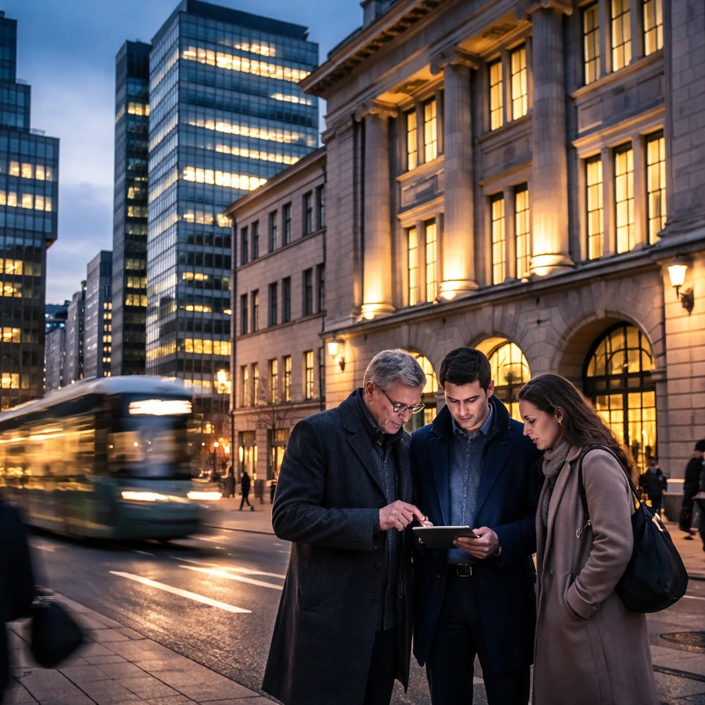 Helsinki index closes at record high as consumer, financial and telecom names lead gains