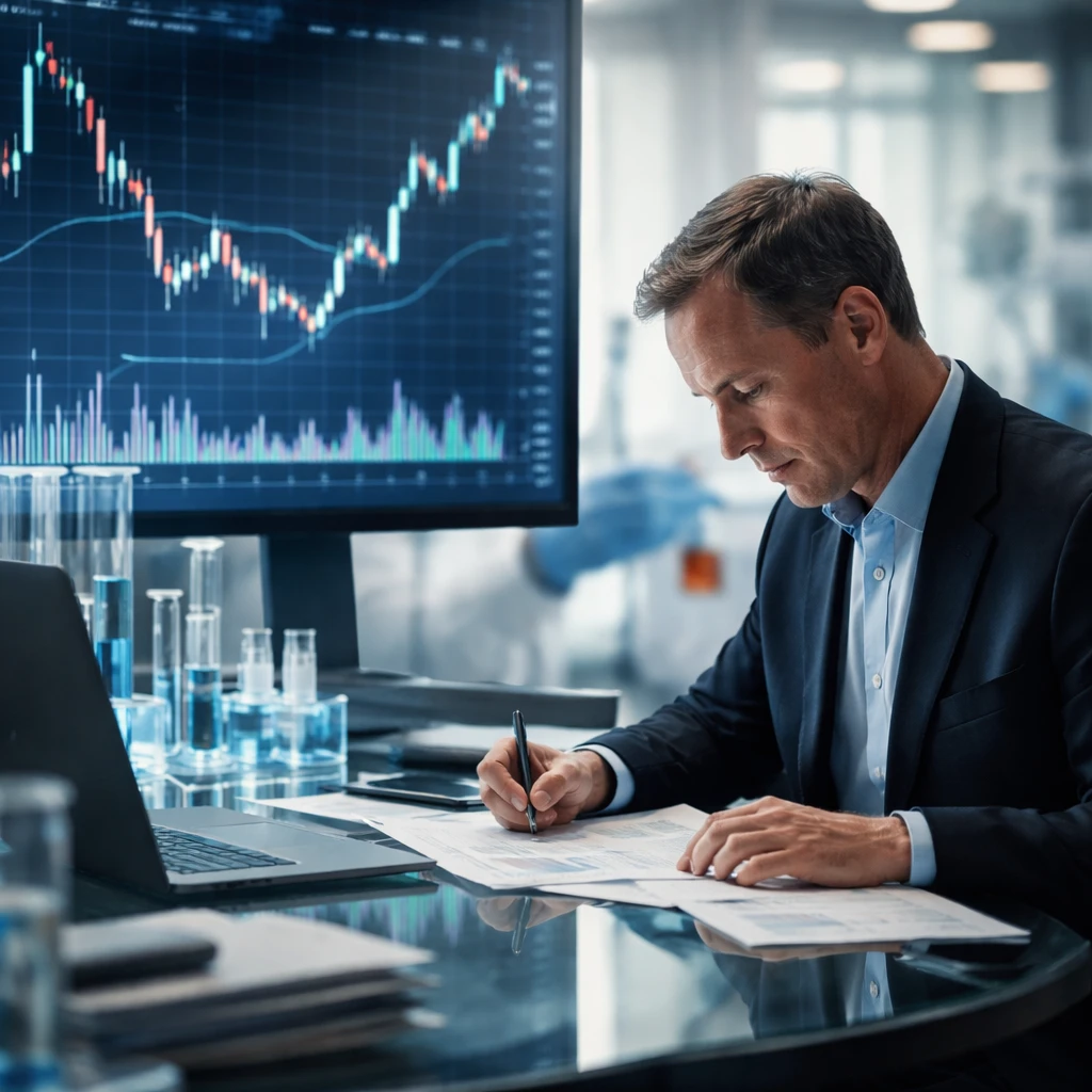 CytomX CFO Sells $124,111 in Stock as Company Advances Clinical Programs and Launches Large Offering