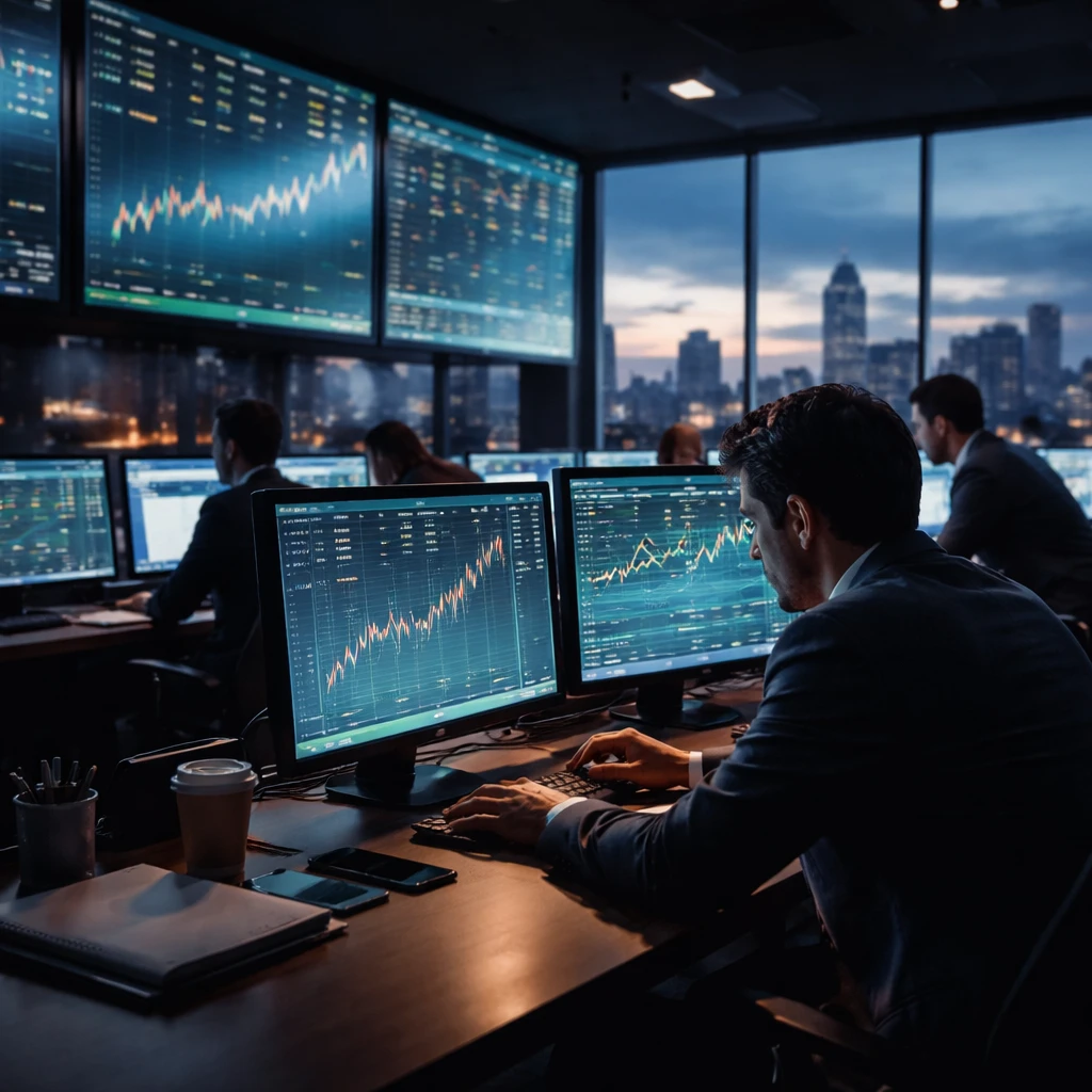 Wall Street Futures Slip as Markets Await Major Tech Earnings and U.S. Jobs Report