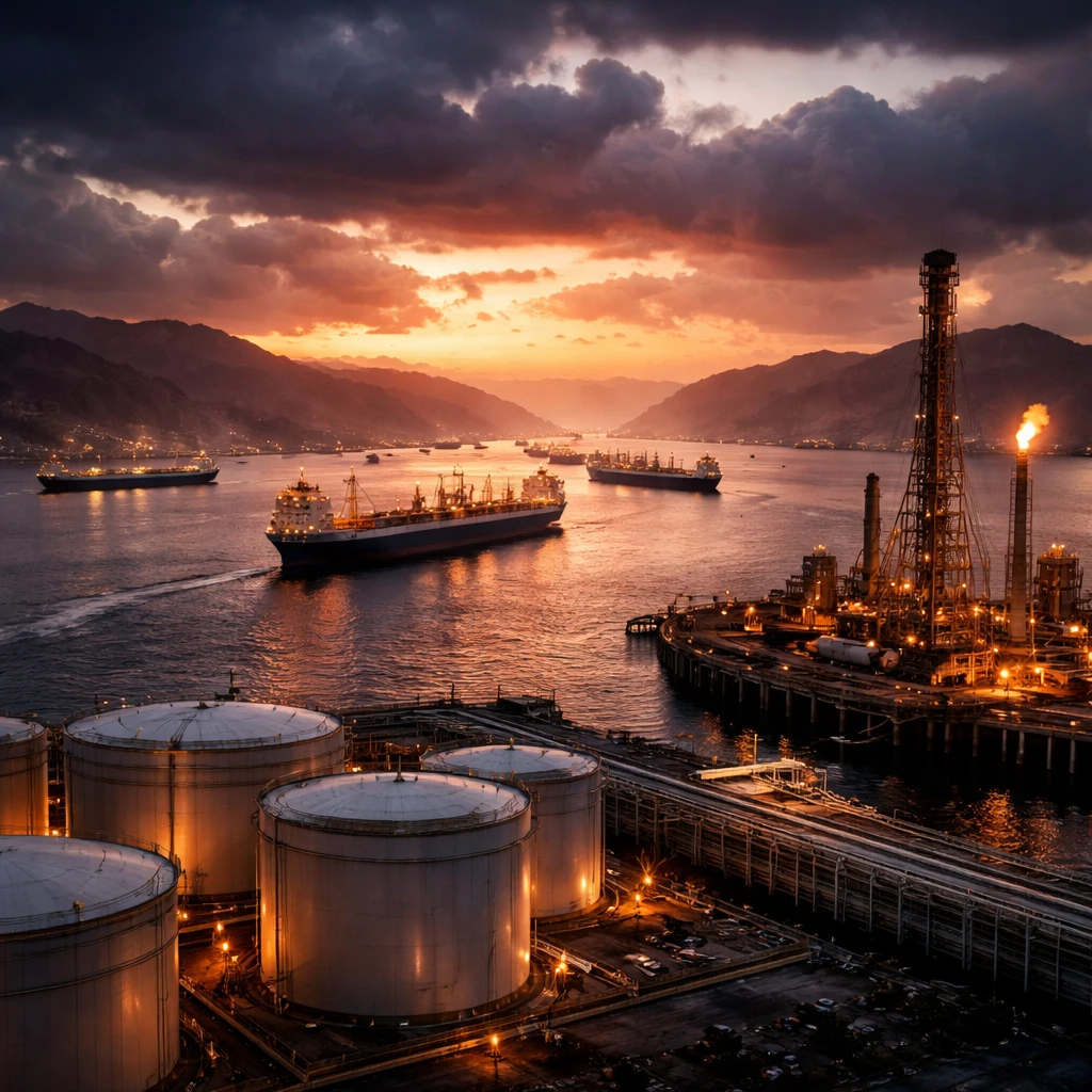 BofA Sees Strong Longer-Term Oil Case as Middle East Disruption Tightens Markets