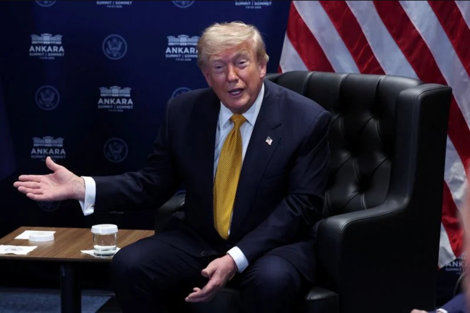 Trump Signals Possible Further Strikes on Iran After Recent Attacks