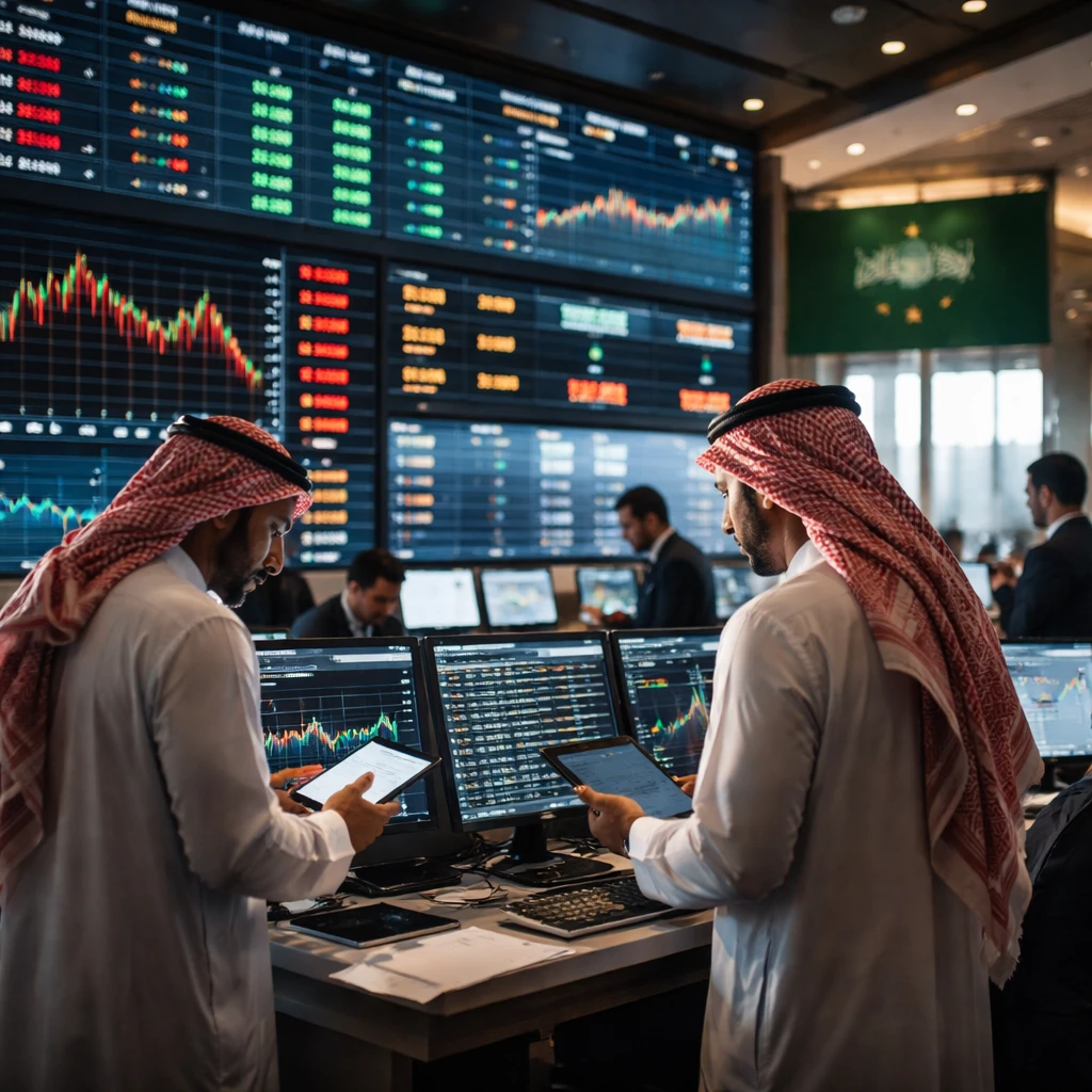Tadawul retreats as Cement, Real Estate Development and Transport stocks weigh on market