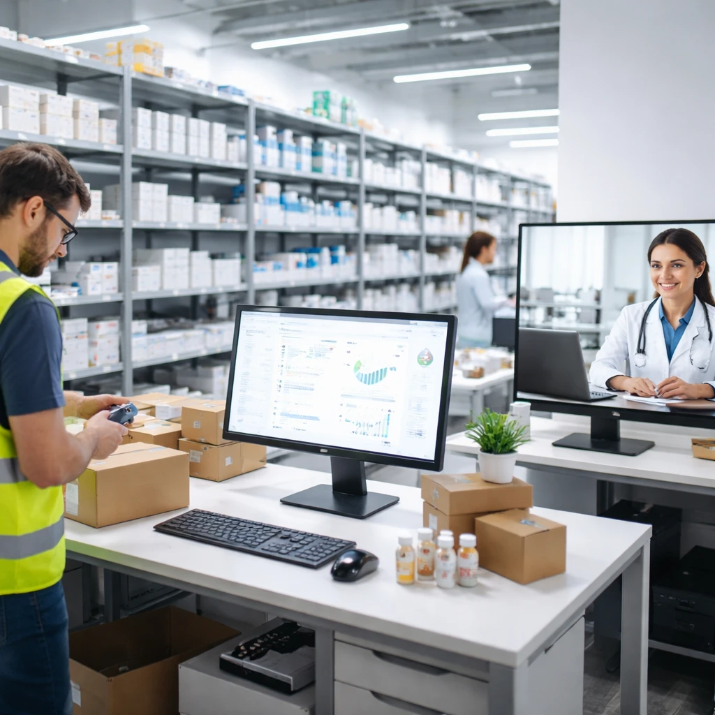 DocMorris Posts Double-Digit Revenue Gain, Moves Closer to Profitability Targets