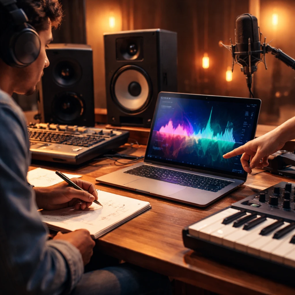 Google’s Flow Music Teams with Believe to Bring Lyria 3 Pro to Artists