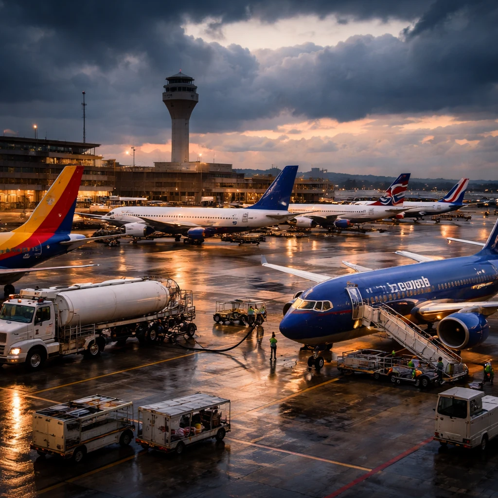 Wolfe Research lifts Q2 outlook for Southwest and United, flags fuel-driven Q3 risks