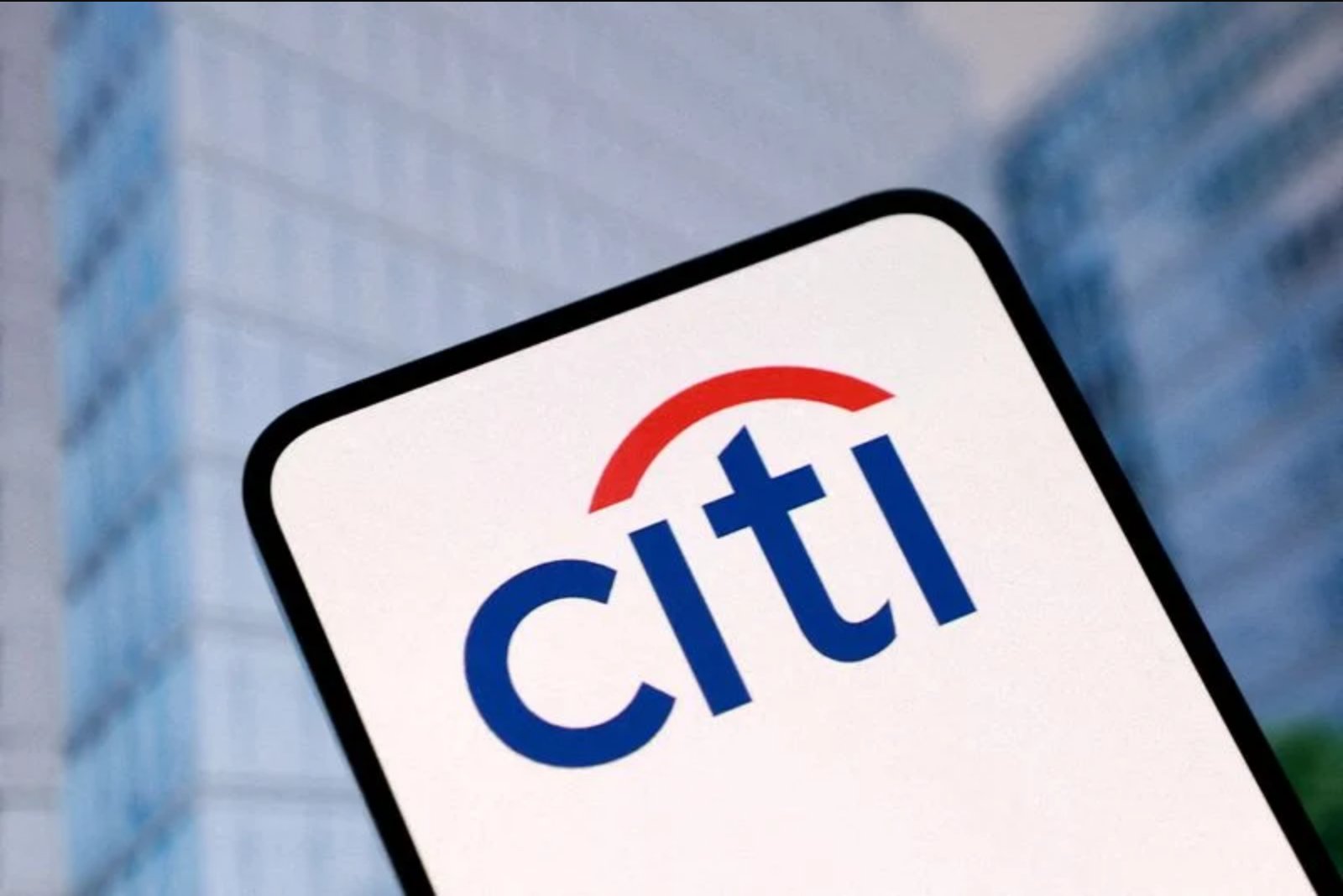 Citi Posts 45% Rise in Quarterly Profit as Trading and Deal Fees Surge