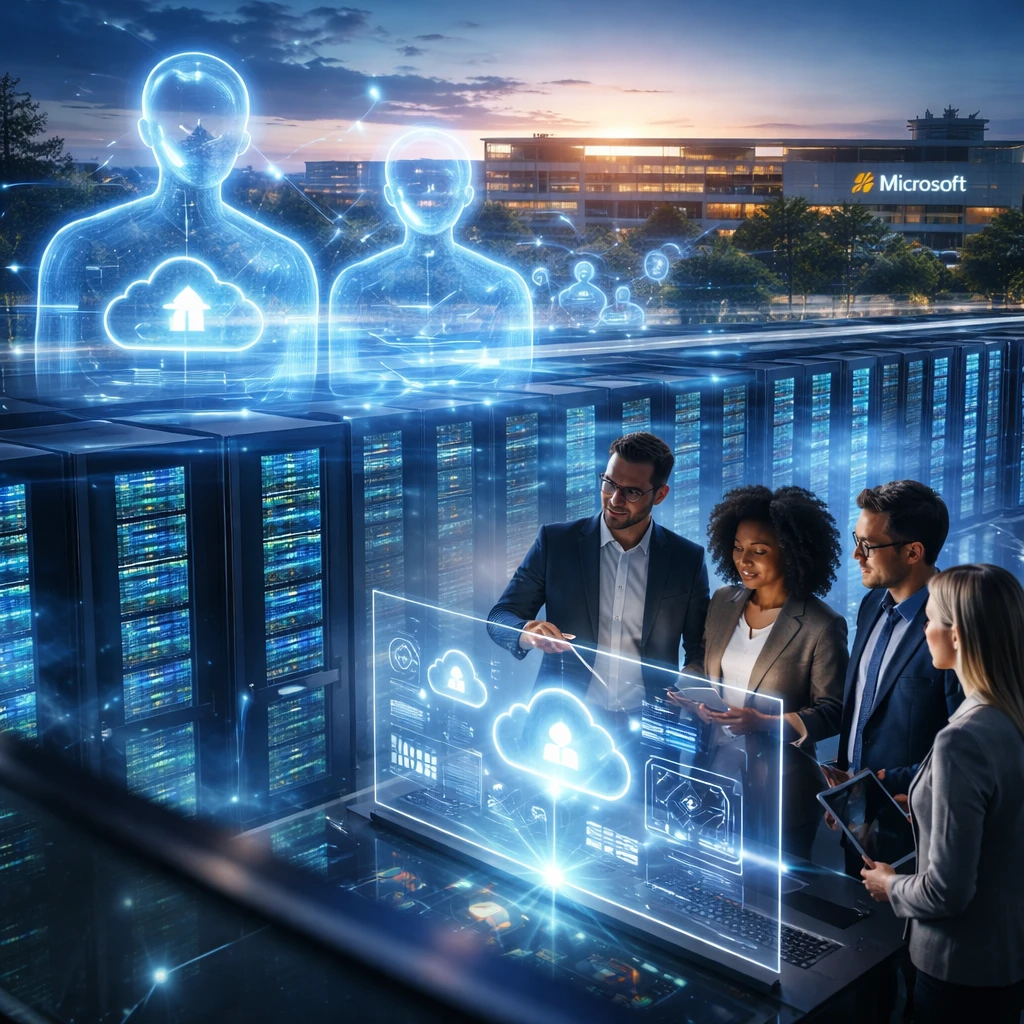 Buy Microsoft: Back the AI Engine Driving the Next Leg Up