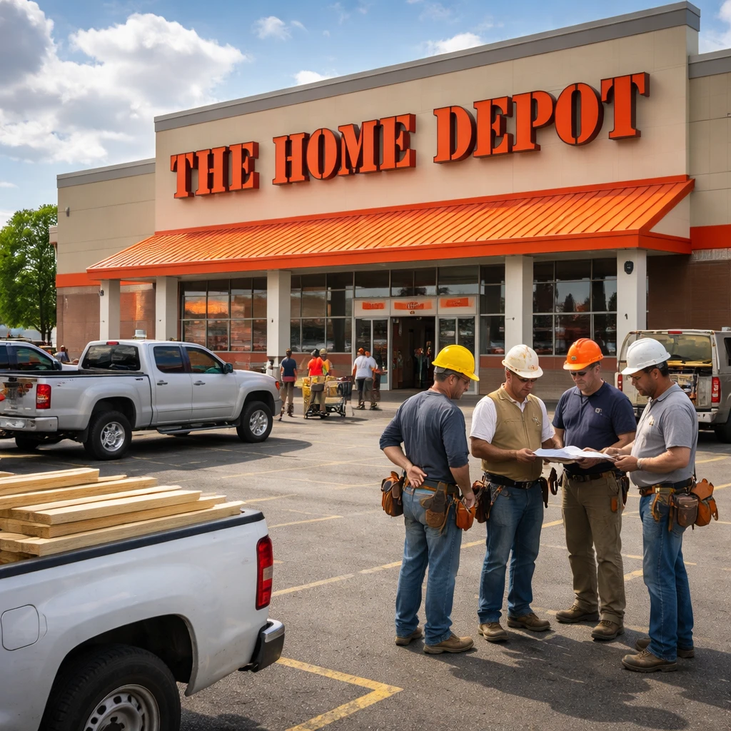 DA Davidson Boosts Home Depot Price Target Citing Improving Macro Signals and Pro Share Gains