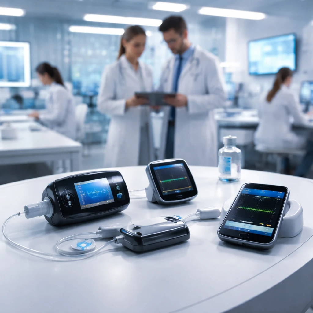MiniMed Group Plans Nasdaq Debut to Advance Diabetes Care Technology