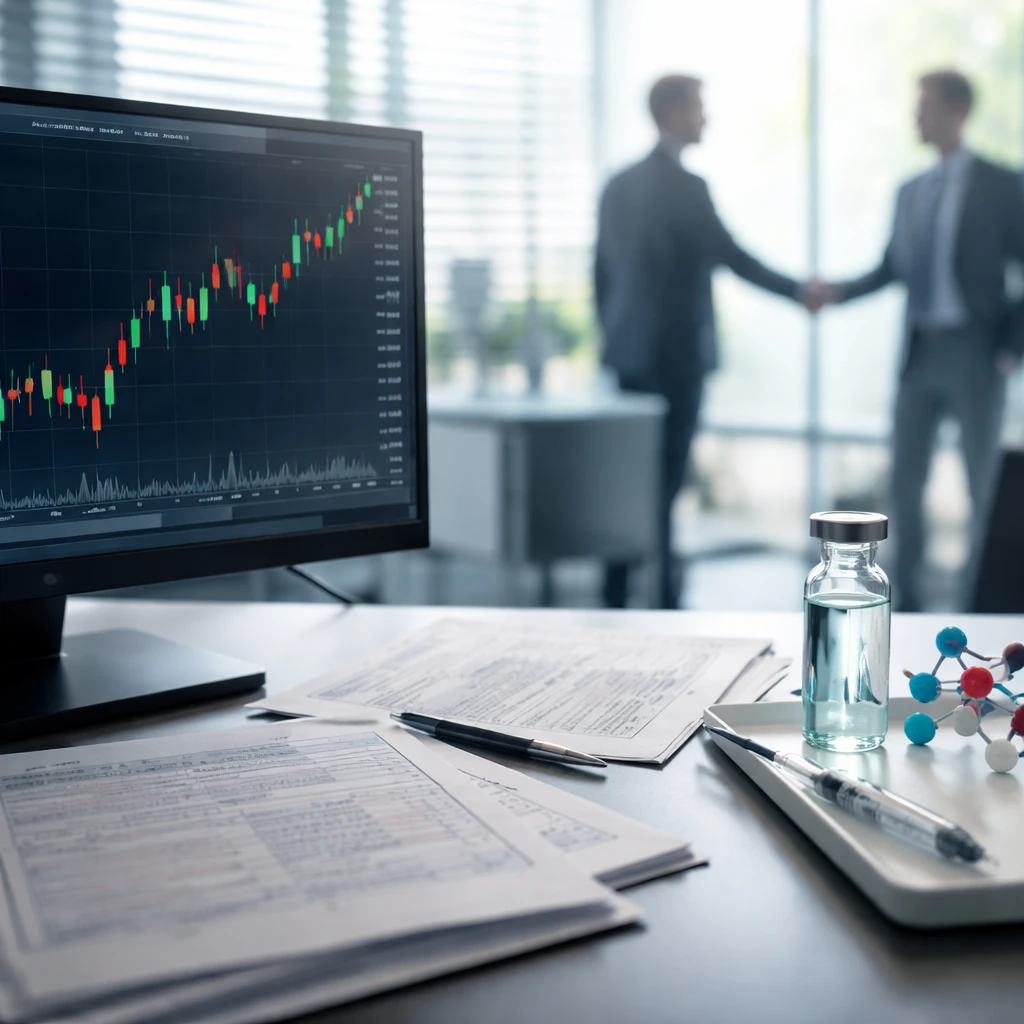 MapLight Director Disposes of 7,040 MPLT Shares as Company Advances Clinical Timelines