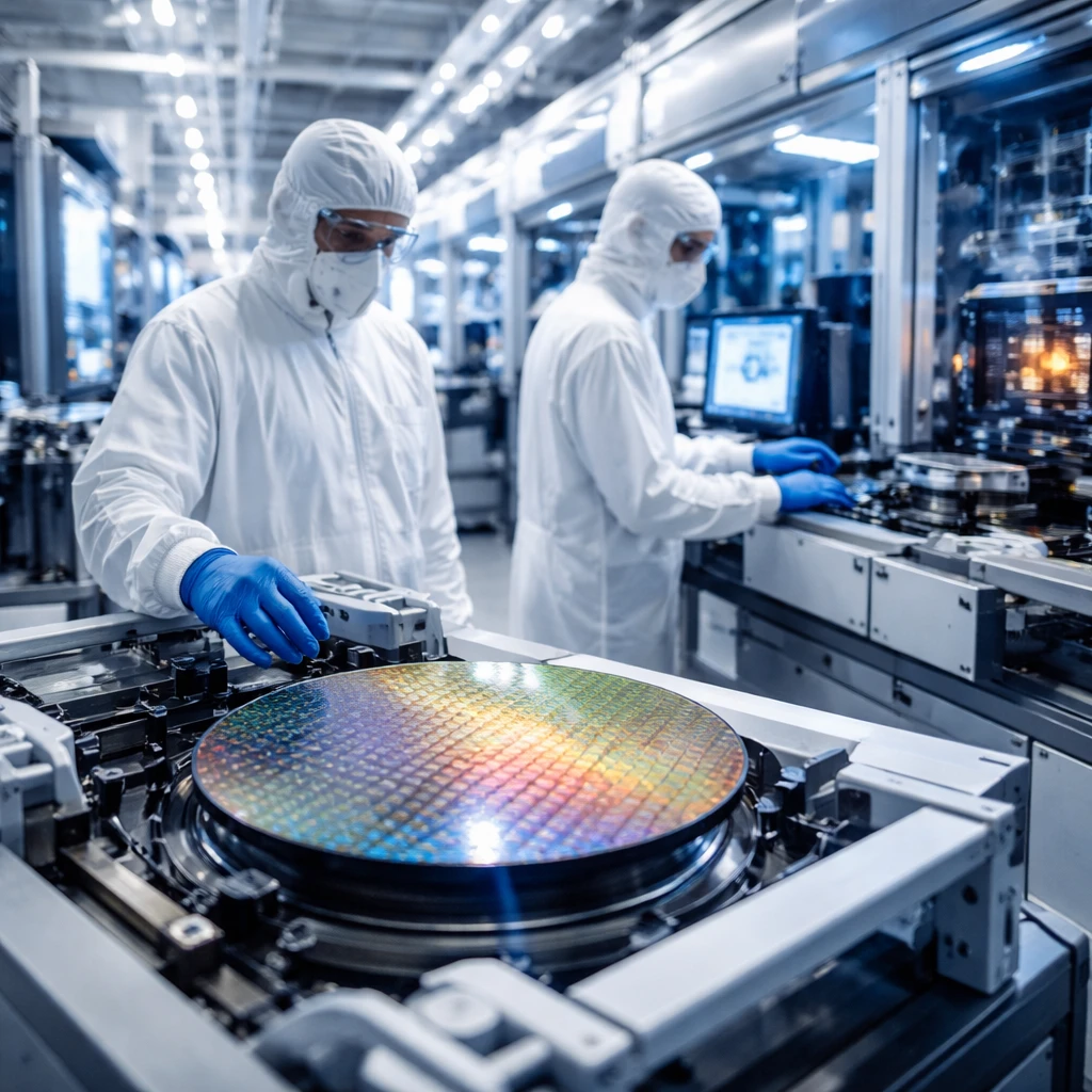 Bernstein Maintains Intel Rating at Market Perform Despite Strong Q4 Amid Supply Challenges