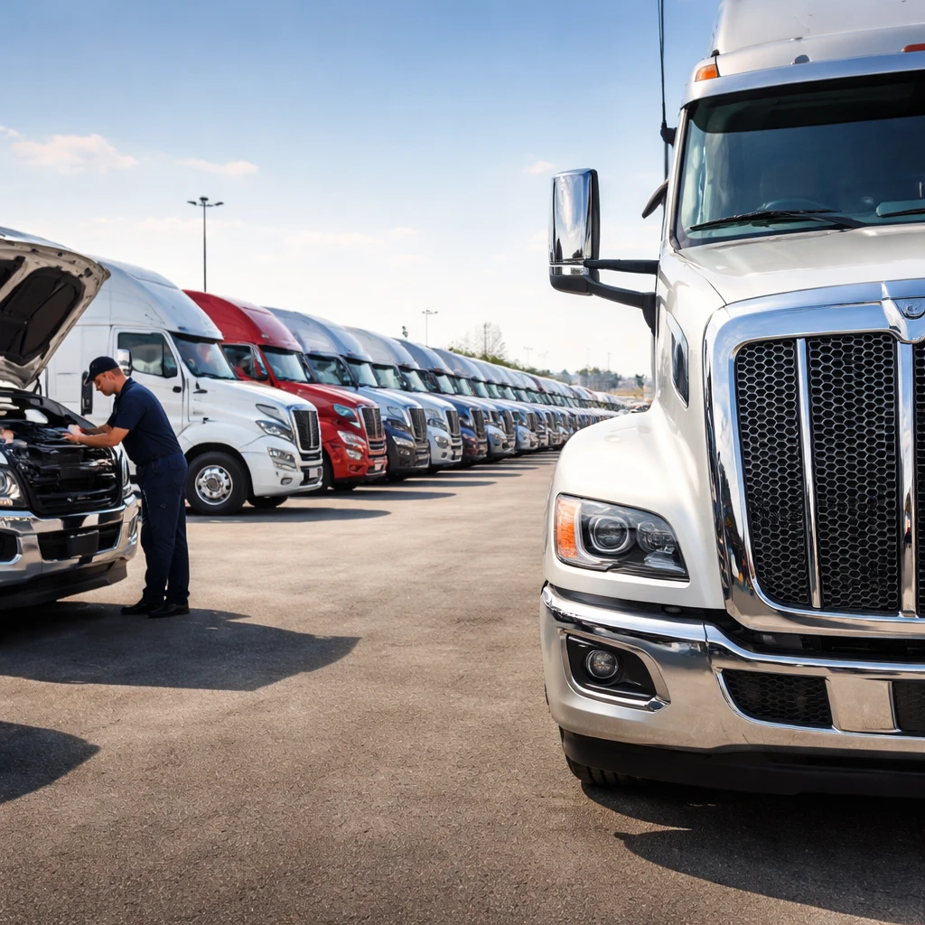 Paccar Shares Climb After Lawmakers Seek to Remove 12% Heavy-Truck Excise Tax