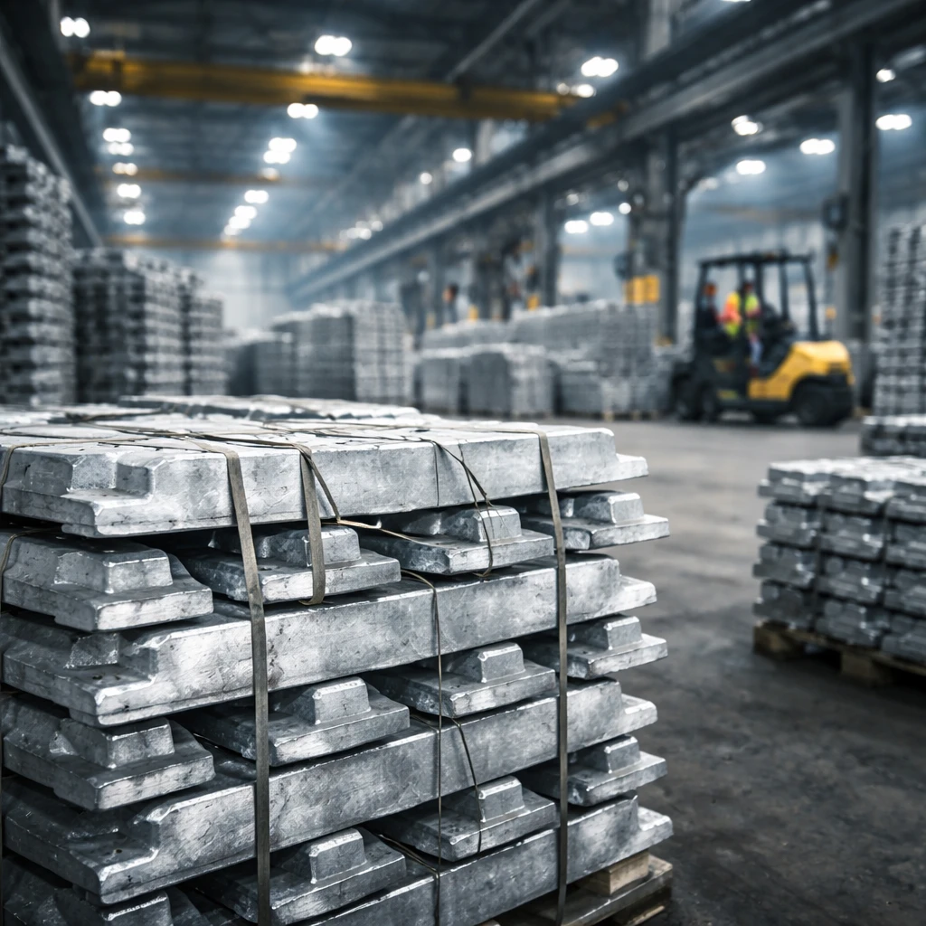 Aluminium Climbs as Supply Worries Eclipse Diplomatic Progress