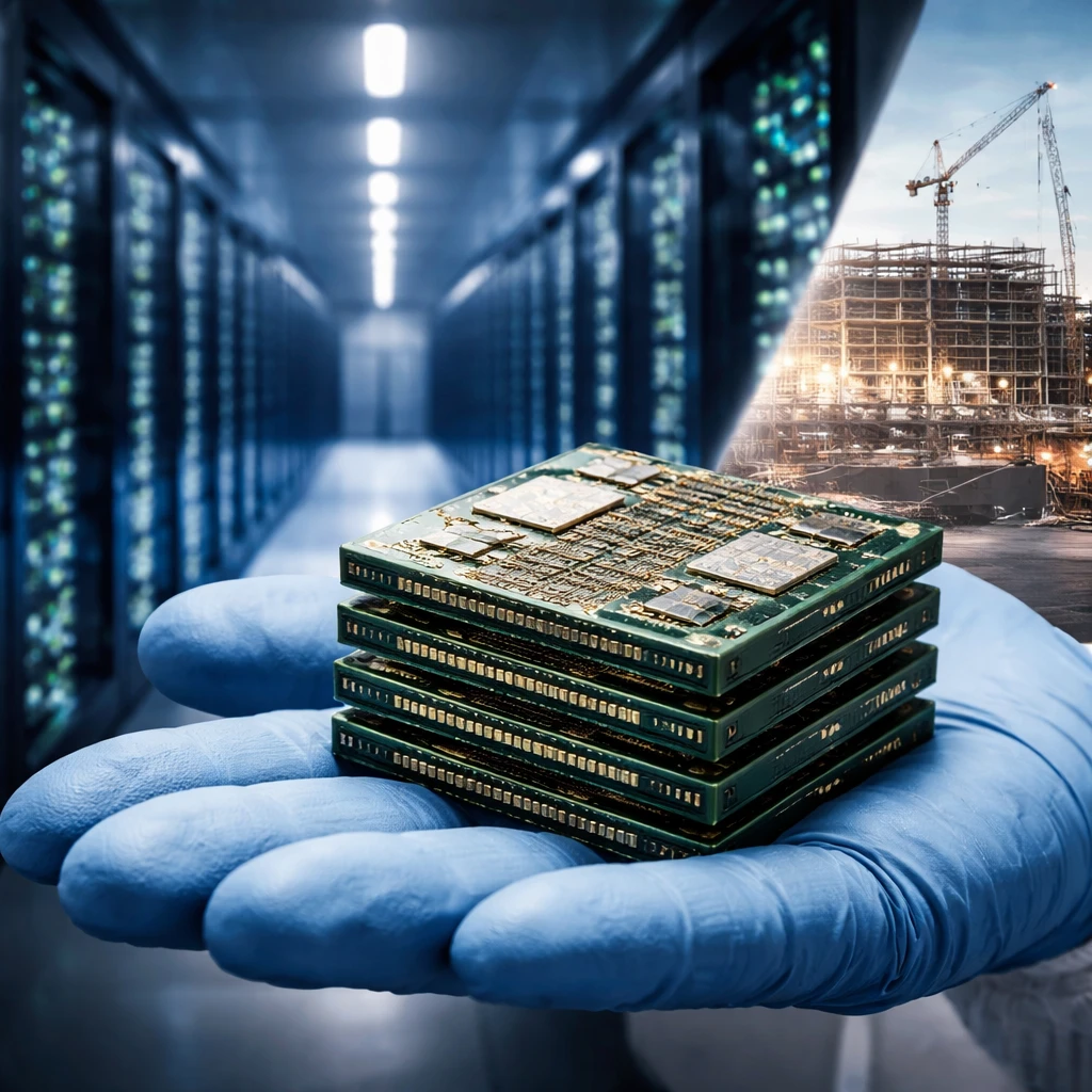 SK Hynix Shares Jump After Alphabet’s Big Cloud Spend Signal and ADR Conversion Cap Hit