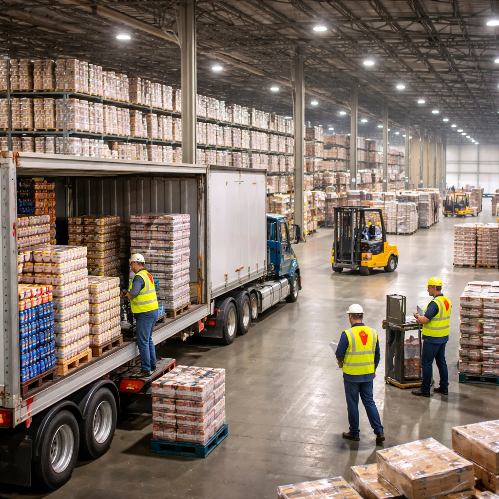 Piper Sandler Lowers US Foods Rating to Neutral, Cites Rich Valuation