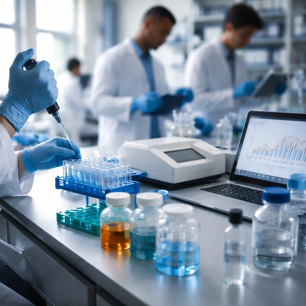 Wells Fargo Names Six SMID-Cap Biotech Picks to Watch in 2026