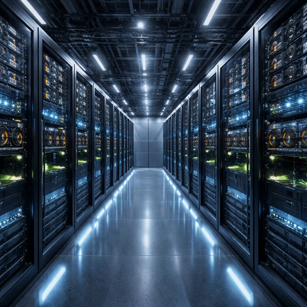 Morgan Stanley Highlights Significant AI Infrastructure Spending in Oracle's Backlog