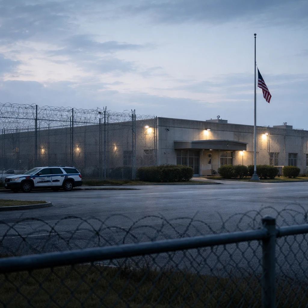 19-Year-Old Mexican Migrant Found Dead in Federal Immigration Detention Center