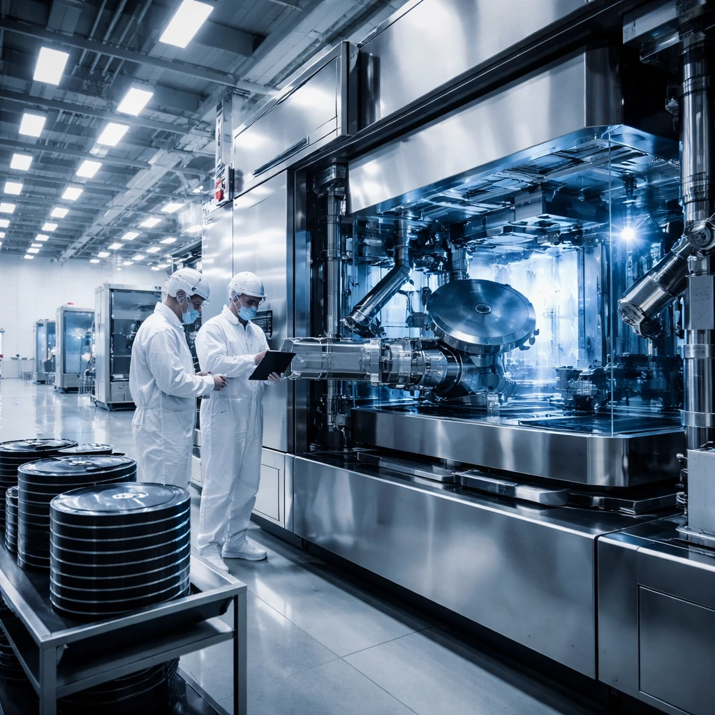 ASML Rally Fueled by Strong Q2 Results and Sweeping Guidance Upgrade