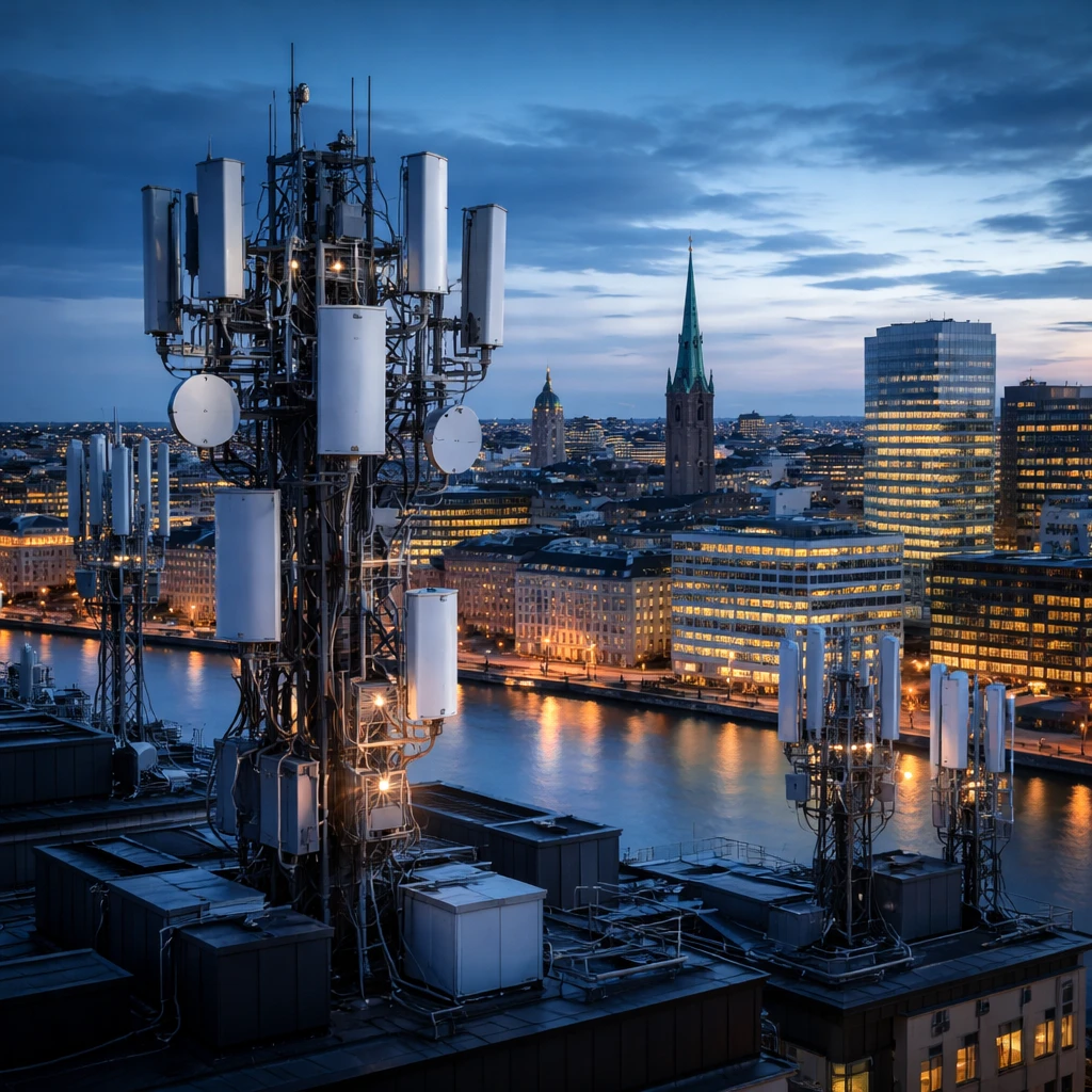 Goldman Sachs Keeps Buy Ratings on Three Nordic Telecom Names, Cites Better Market Discipline in Sweden