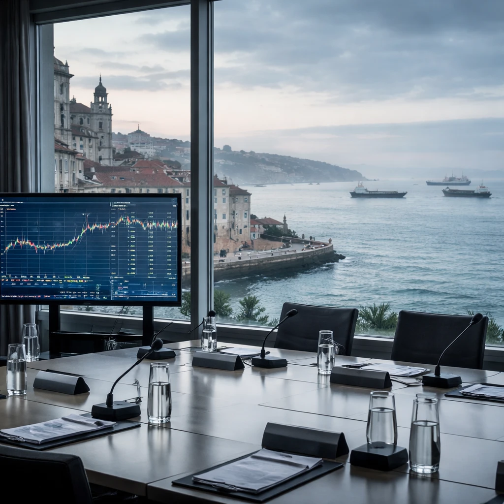 Markets Heartened by Tech, Cautious Ahead of Warsh Remarks and Middle East Talks