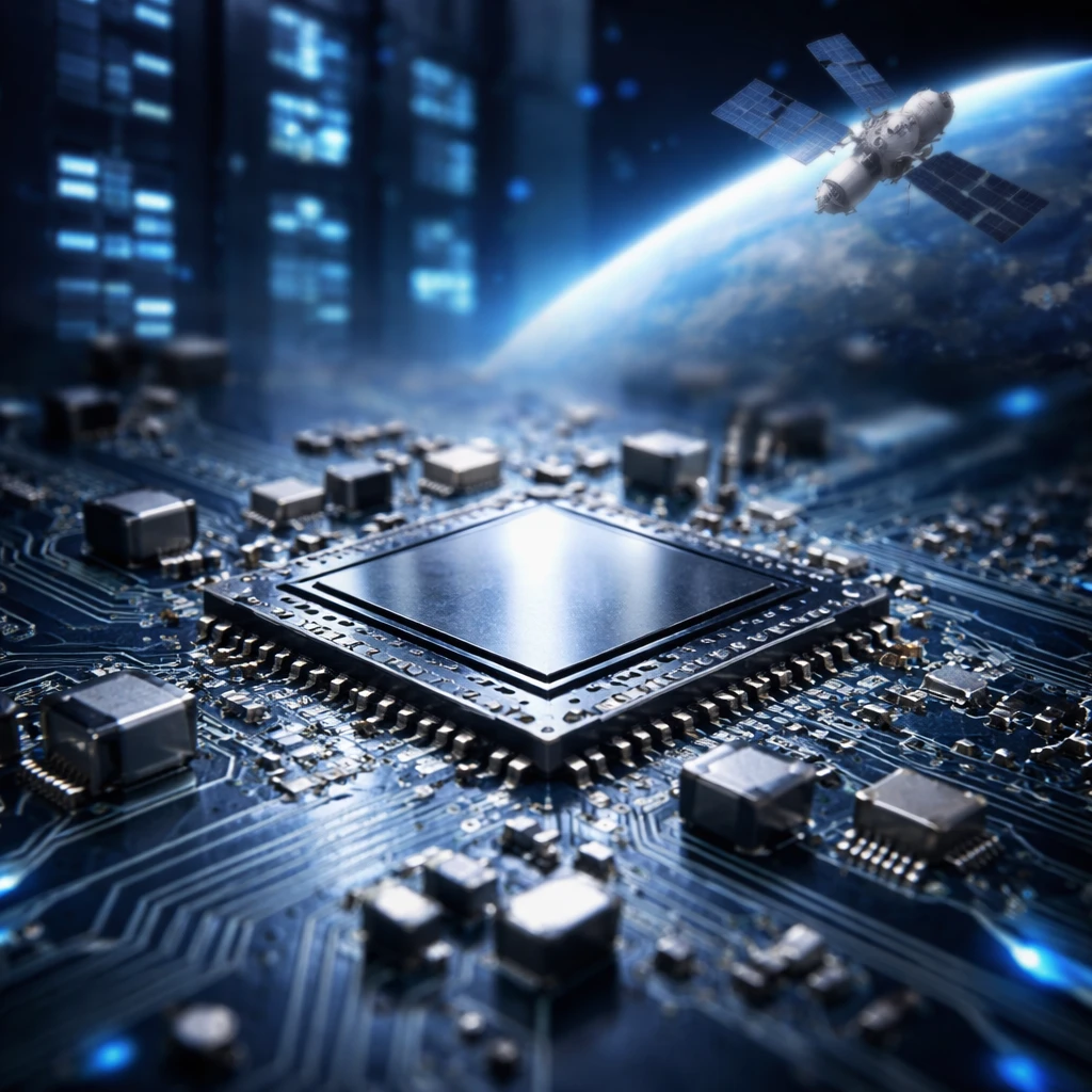 STMicroelectronics Shares Rise After Mizuho Flags Valuation and Growth Catalysts