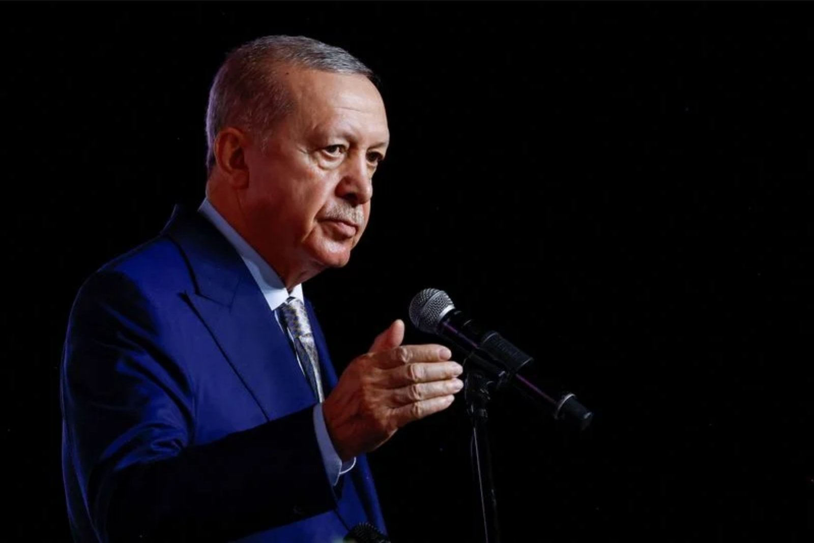 Erdogan Warns Israel’s Strikes on Syria and Lebanon Now Threaten Turkey