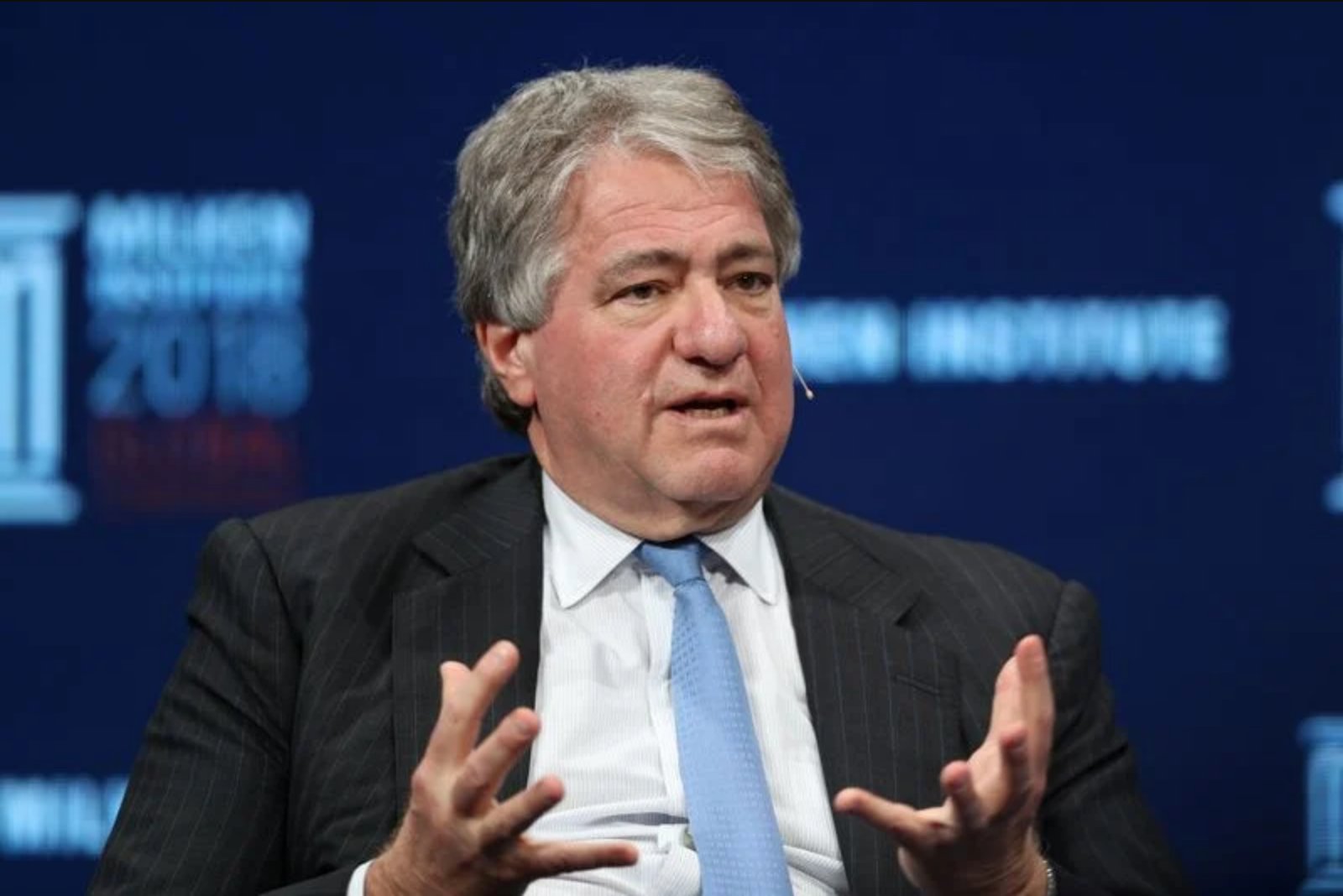 Leon Black Tells House Panel He Was Not Involved in Jeffrey Epstein’s Conduct