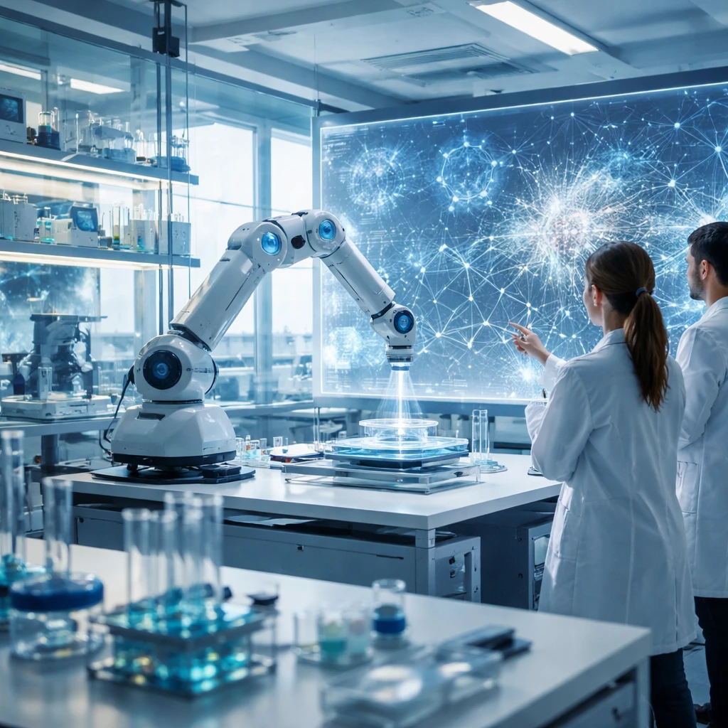 Lila Sciences Seeks Roughly $2 Billion in Series B at About $8.5 Billion Pre-Money