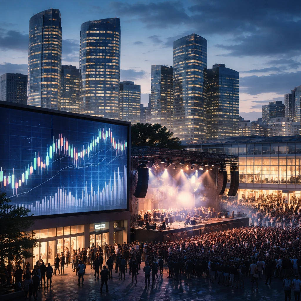 Barclays Flags European Media Stocks Trading at Steep Discounts Amid AI Concerns