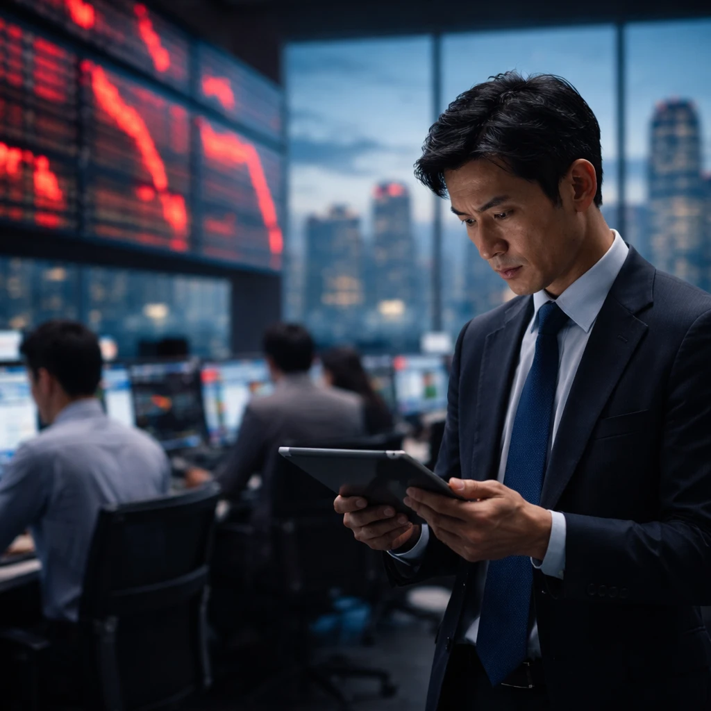 Nomura Research Institute Shares Drop After Q1 Results Show Uneven Segment Performance