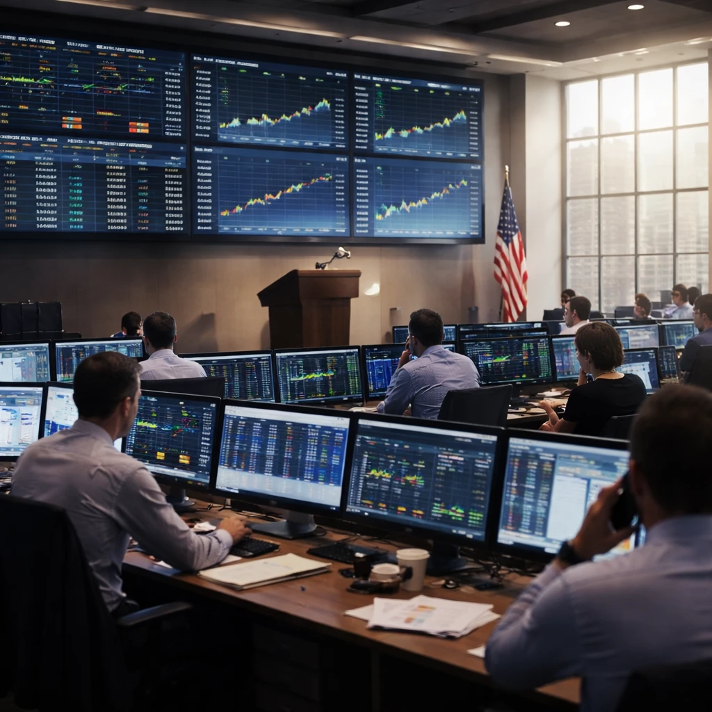 Waller Speech, CFTC Positioning Reports and Treasury Bill Auctions Headline Monday’s Market Calendar