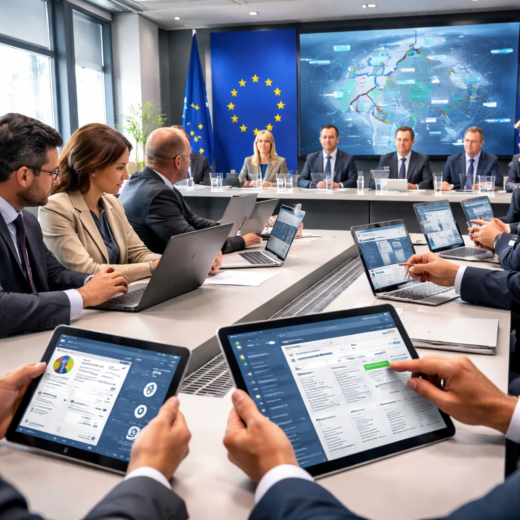 EU unveils single digital procurement platform and tighter rules to favor European content
