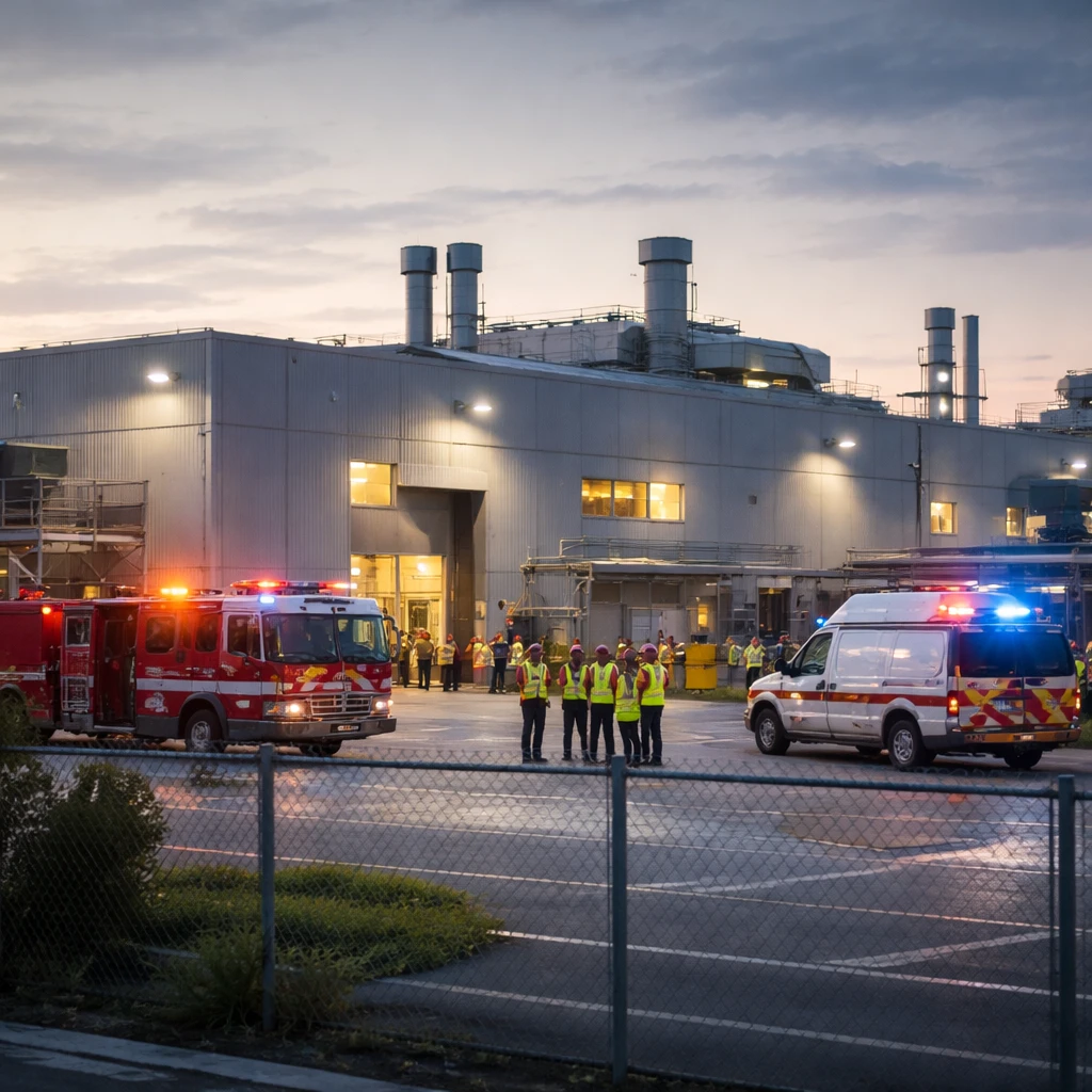 Melrose Flags £25-30m Hit From California Plant Incident, Suspends Share Buyback