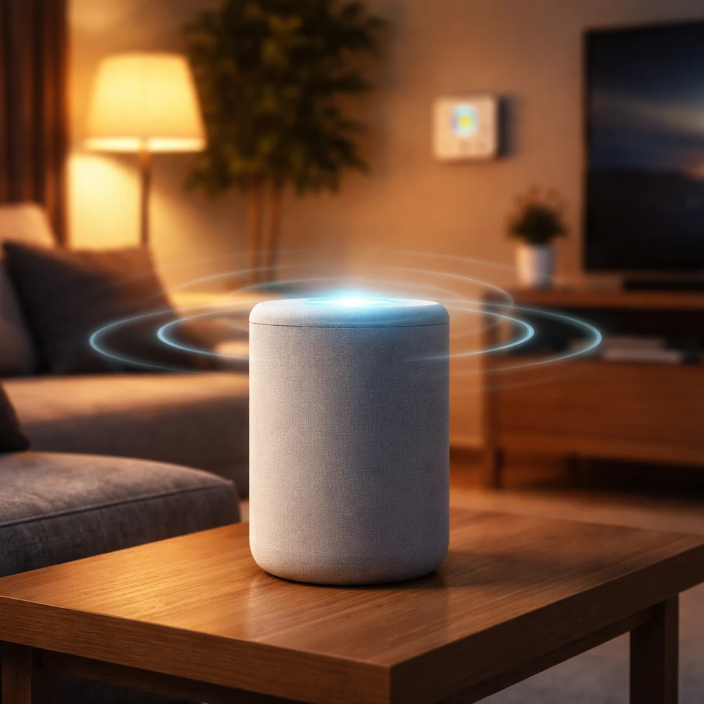 OpenAI Moves Into Home Audio: Screen-Free Speaker Sends Sonos Shares Lower