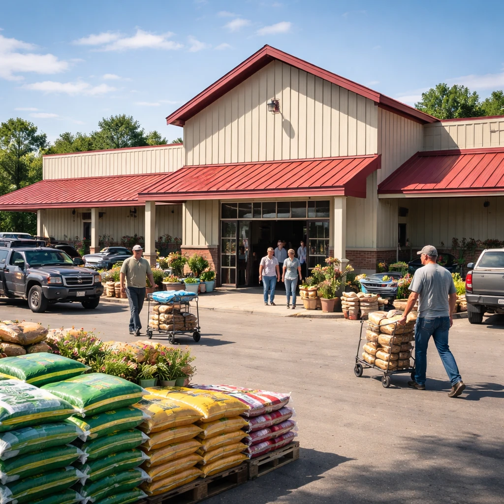 Wolfe Research Cuts Tractor Supply Target to $57 as Mixed Signals Persist