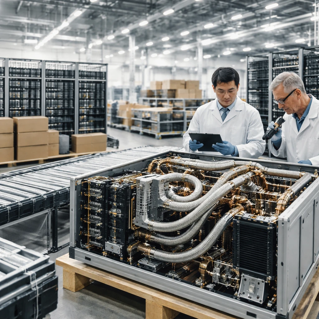 Delta Electronics posts strong year-over-year January revenue despite monthly dip