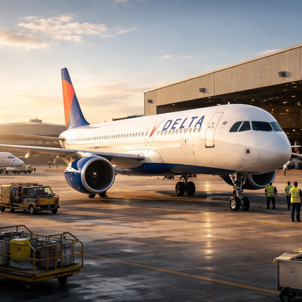 Delta Expands A321neo Commitment with 34 Additional Jets