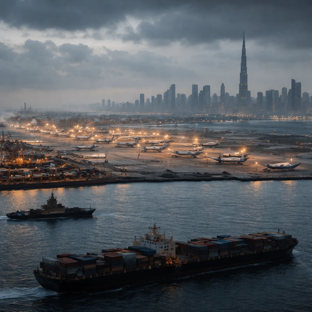 Trump Issues Stark Warning to Iran After Wave of Regional Strikes