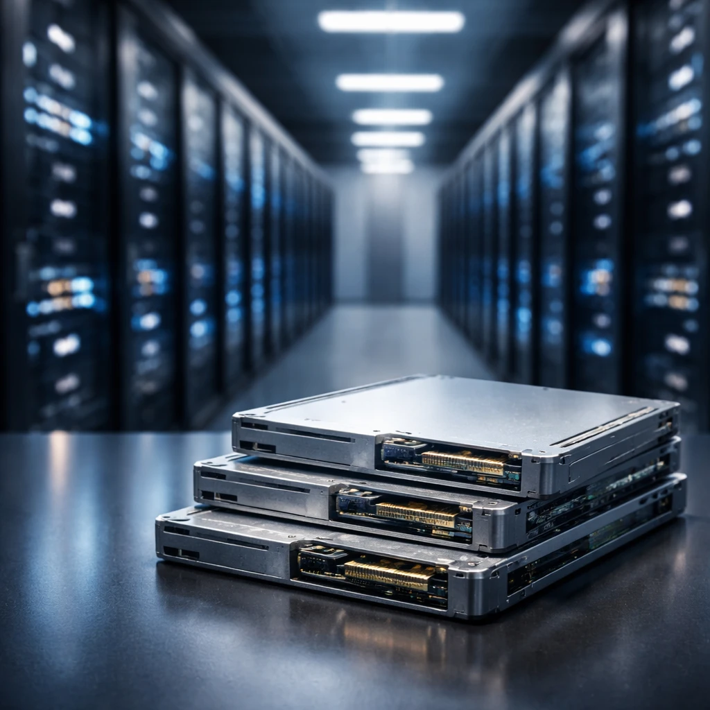 SanDisk Shares Rise as Analysts Raise Targets Citing Tight NAND Market and Pricing Strength