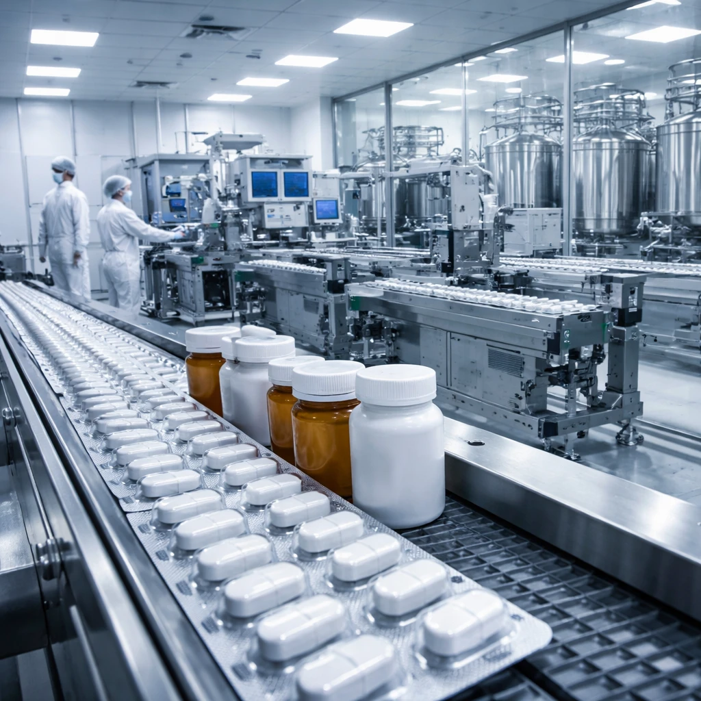 Torrent Pharmaceuticals Q4 Profit Drops 21.9% as Acquisition-Related Costs Bite