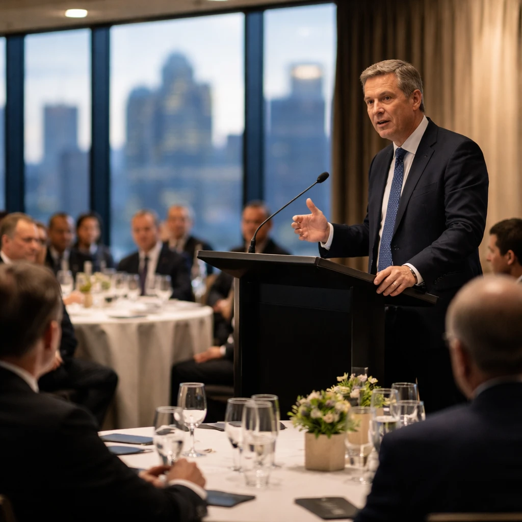 RBA Deputy Governor Says Inflation Still Too High, Points to Credit Growth as Evidence Rates Aren't Restrictive