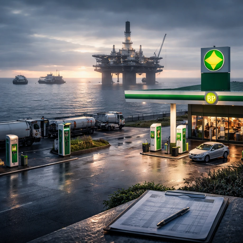 BP Pulls Back After Buyback Pause - A Value Play While It Repairs the Balance Sheet