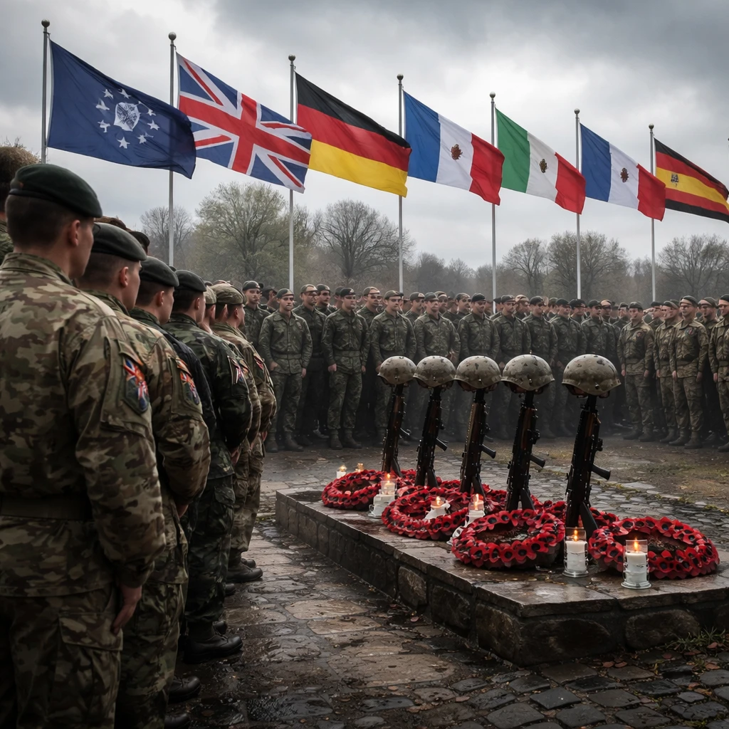 UK Minister Condemns Trump's Remarks on NATO Troops in Afghanistan