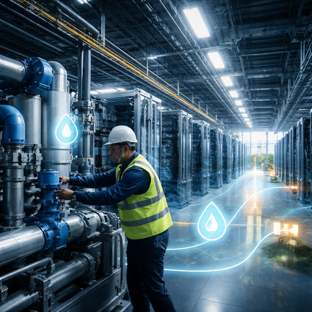 EU unveils mandatory efficiency labels for large data centres