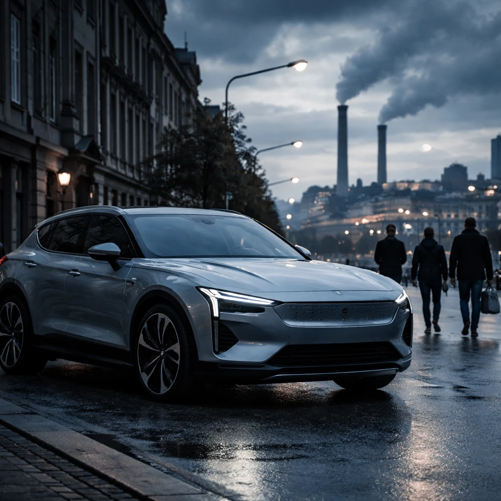 Polestar Plunges After U.S. Authorization Denial, Plans Exit from American Market
