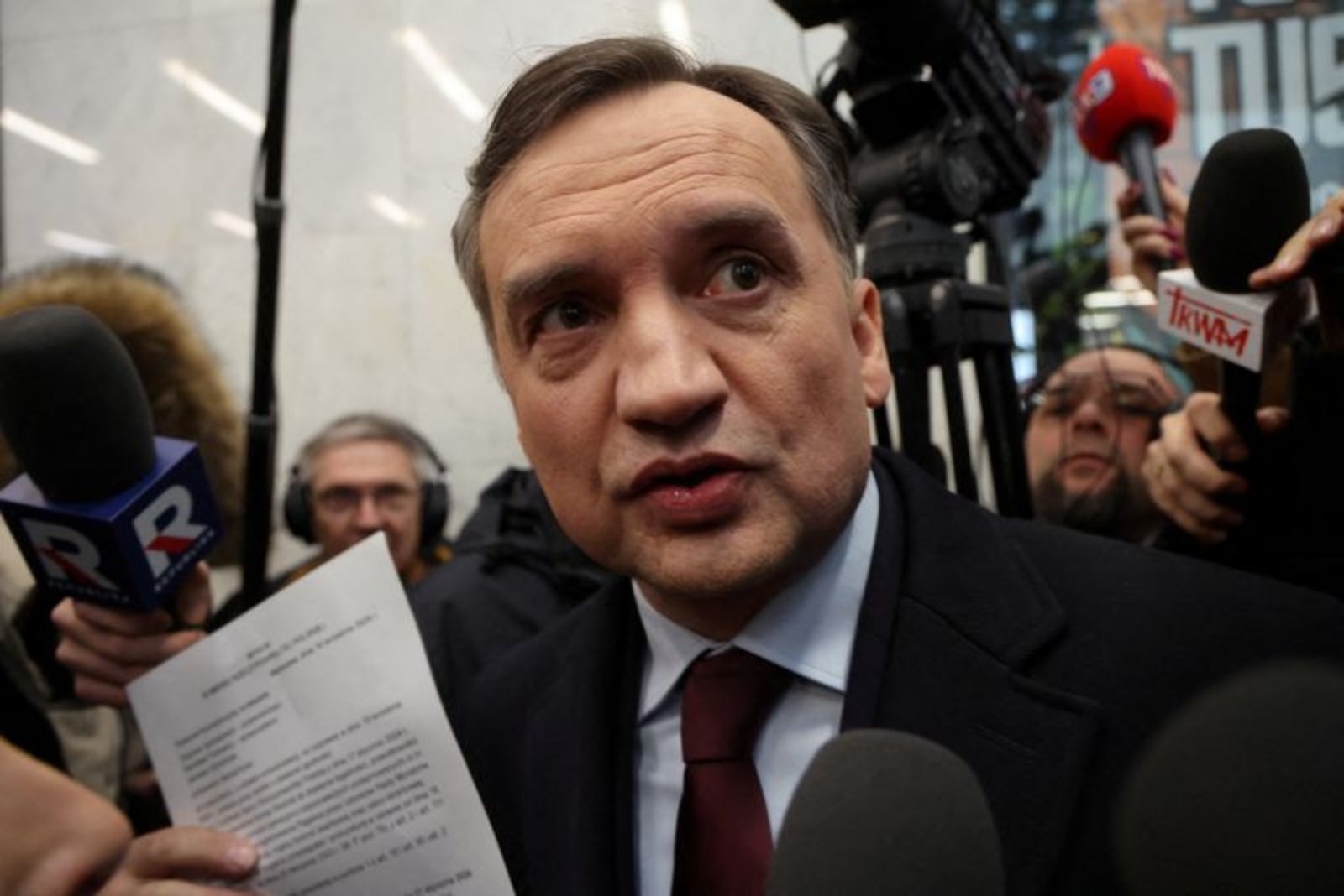 House Democrats Seek Answers from Secretary Rubio Over Visa for Wanted Former Polish Minister