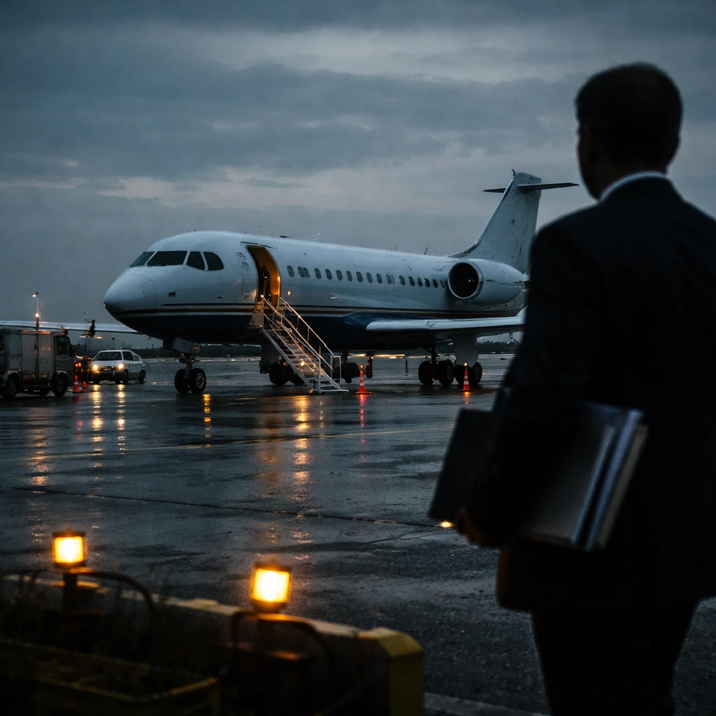 Senate Democrat Says FBI Director’s Travel and Choices Hindered High-Profile Probes